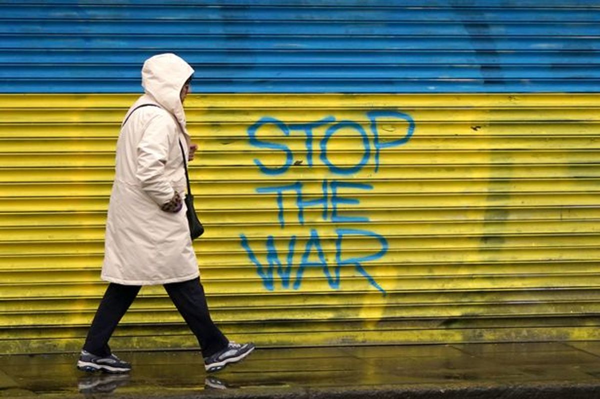 Ποια ειρήνη για την Ουκρανία;