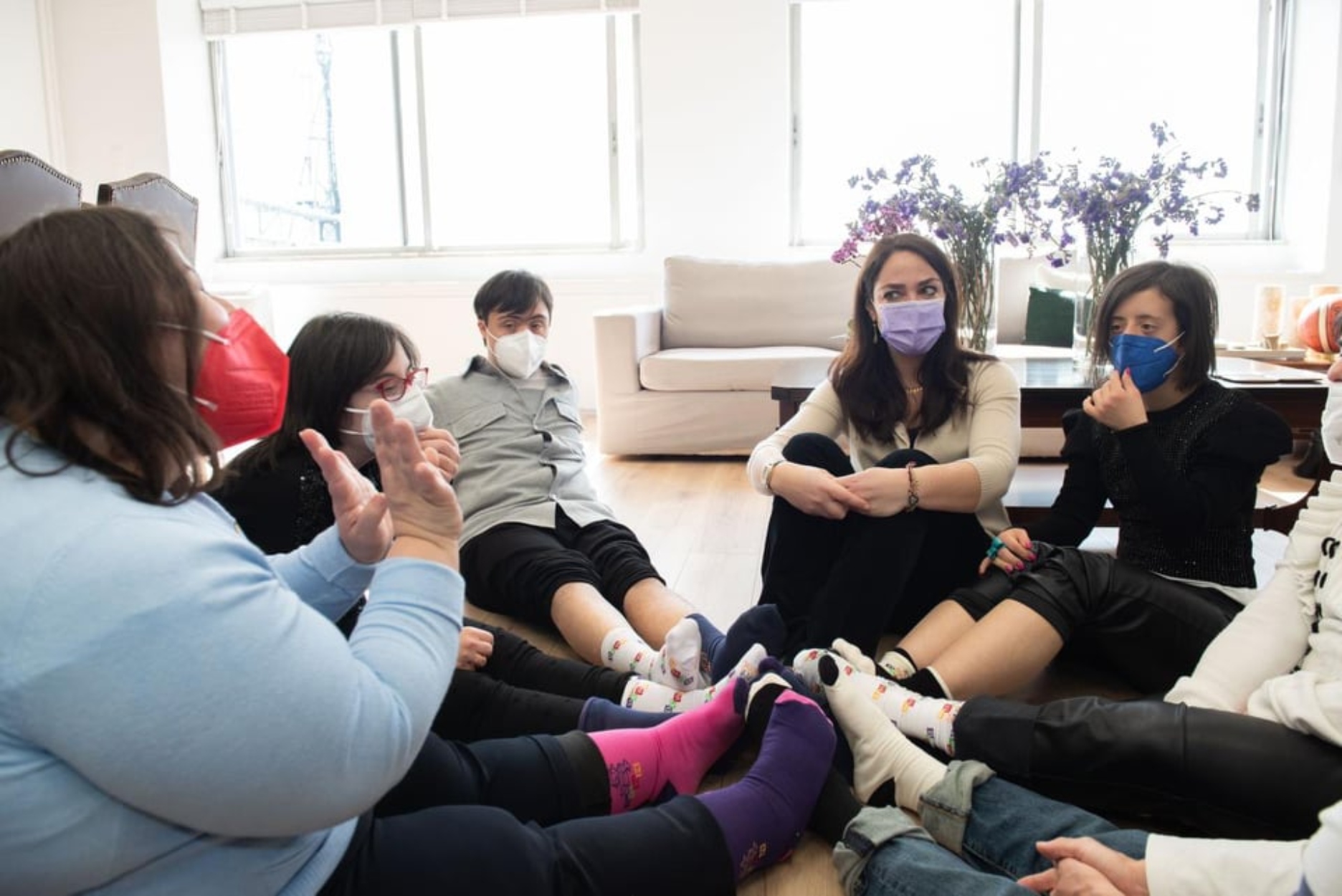 Μιχαηλίδου: Σπάμε τα στερεότυπα - Αναπηρία όχι ειδικές ανάγκες