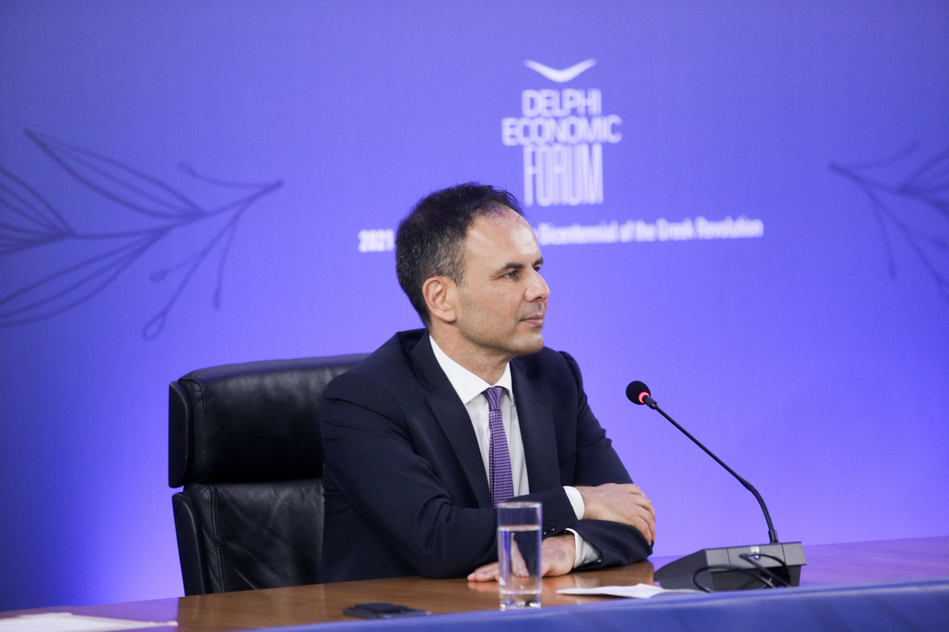 Πατέλης: Είναι εφικτή η ανάκτηση της επενδυτικής βαθμίδας