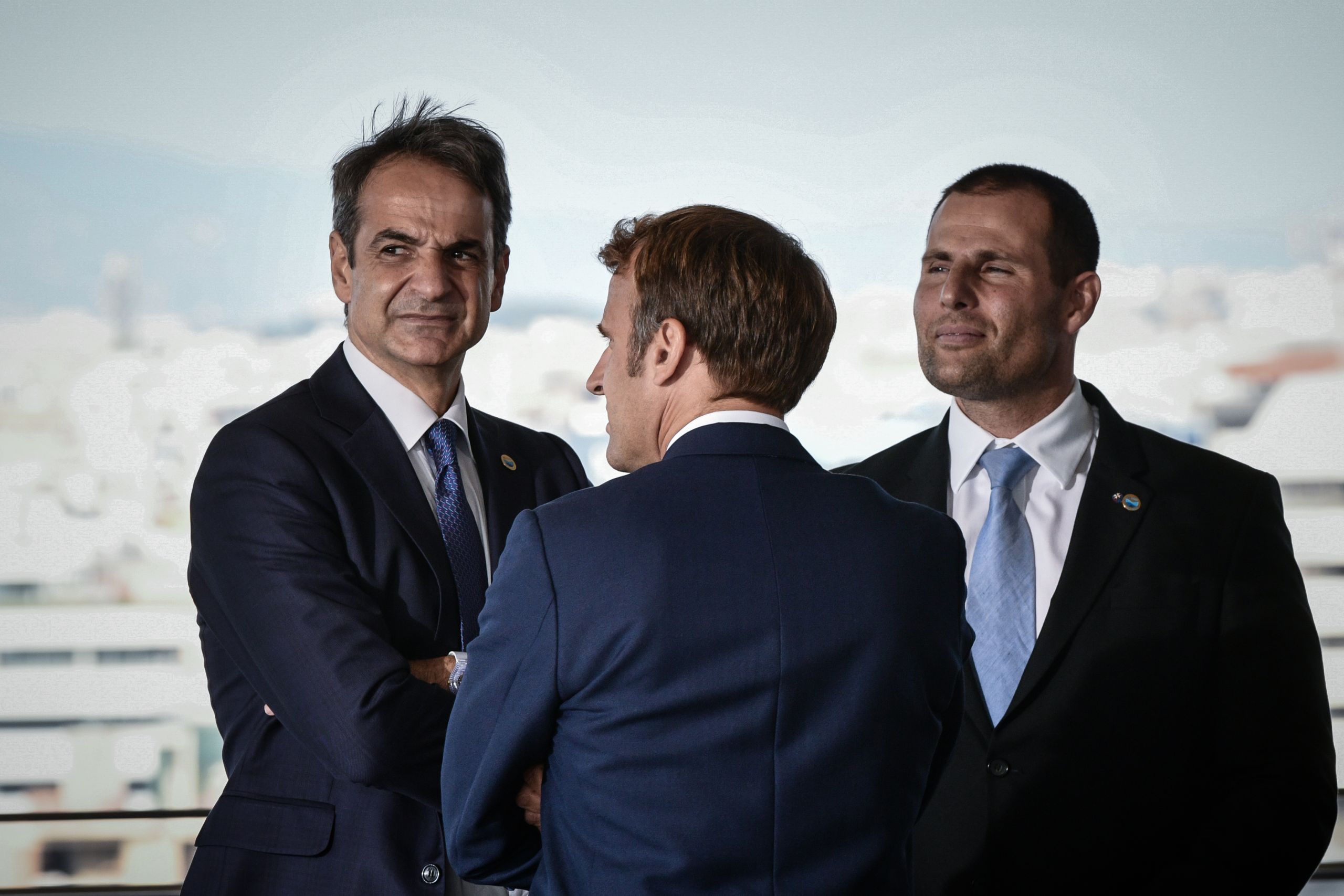 Ο ευρωπαϊκός Νότος και το στοίχημα της ενέργειας