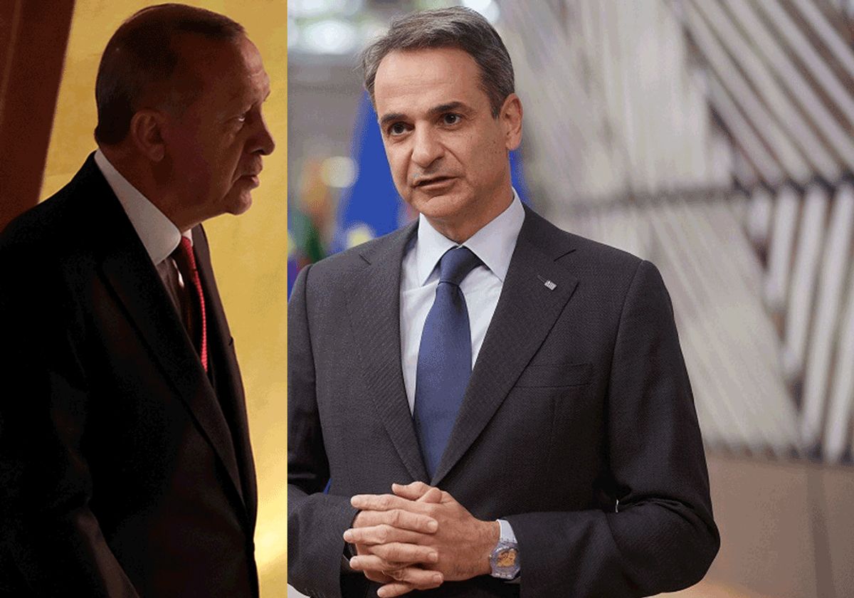 «Καζάν-καζάν», ή υπομονή και βλέπουμε η υπόθεση των Ελληνοτουρκικών σχέσεων;