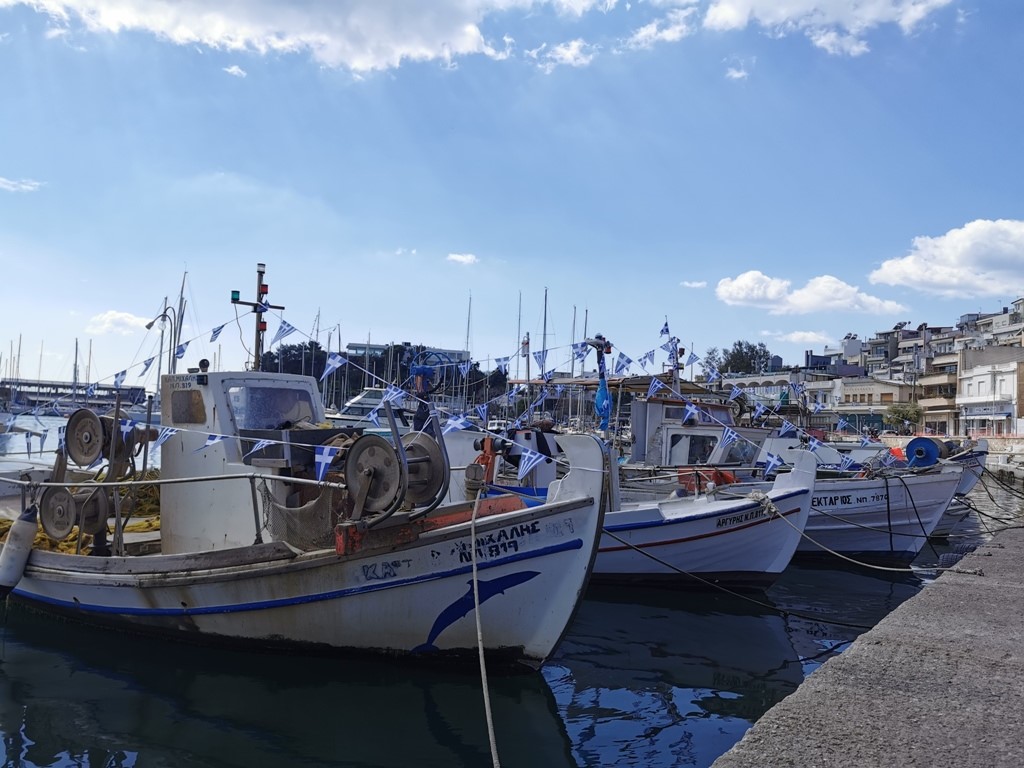 25η Μαρτίου: Ο Δήμος Πειραιά τιμά την επέτειο