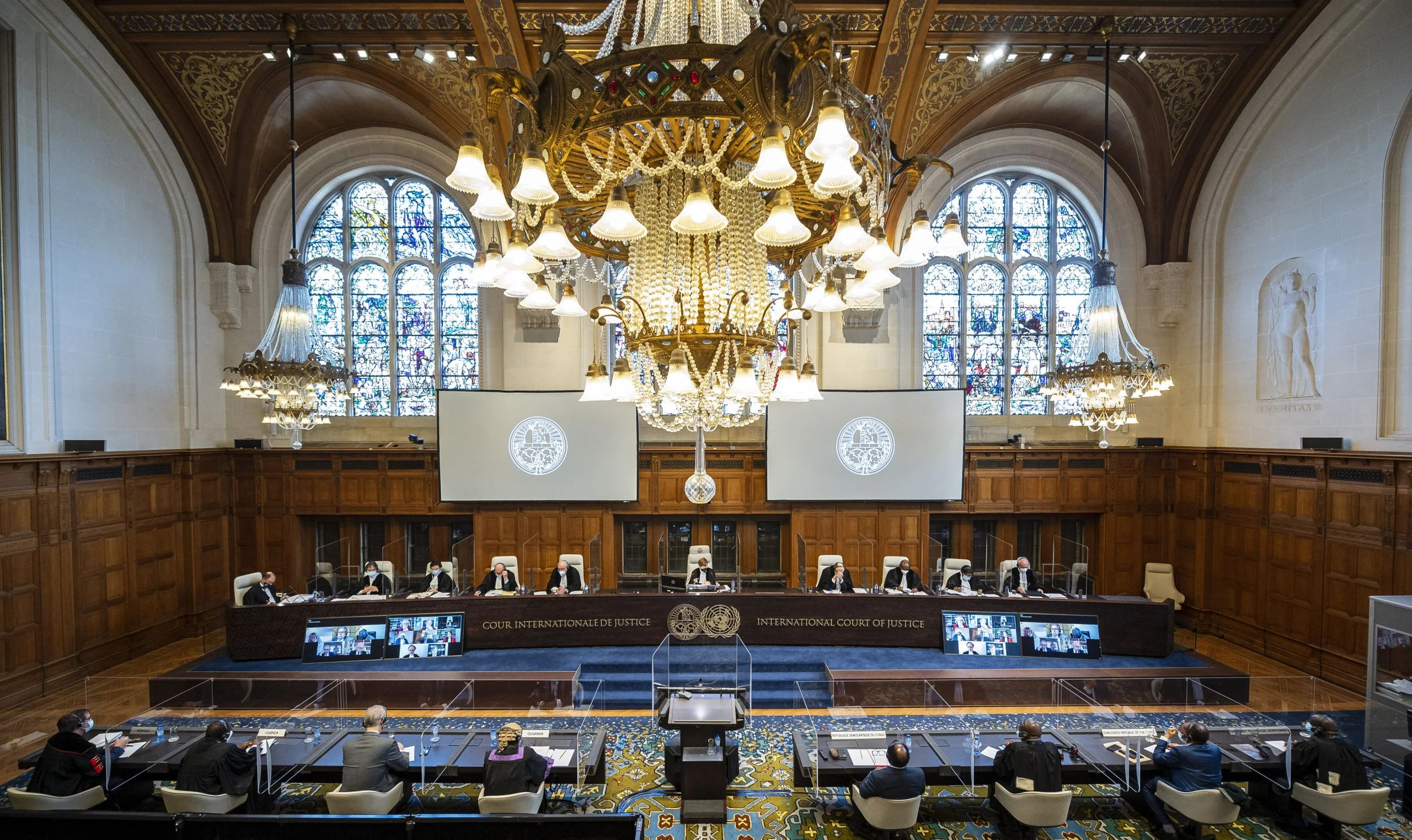 ΥΠΕΞ Ουκρανίας: Το Διεθνές Δίκαιο δεν μπορεί να κουνιέται σαν την ουρά του σκύλου