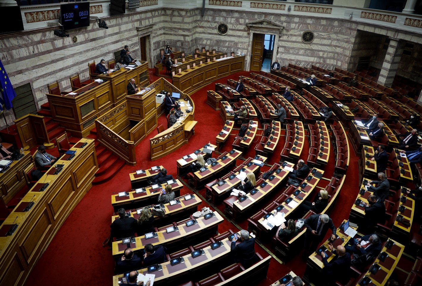 Ένα «ναι» και ένα «όχι»