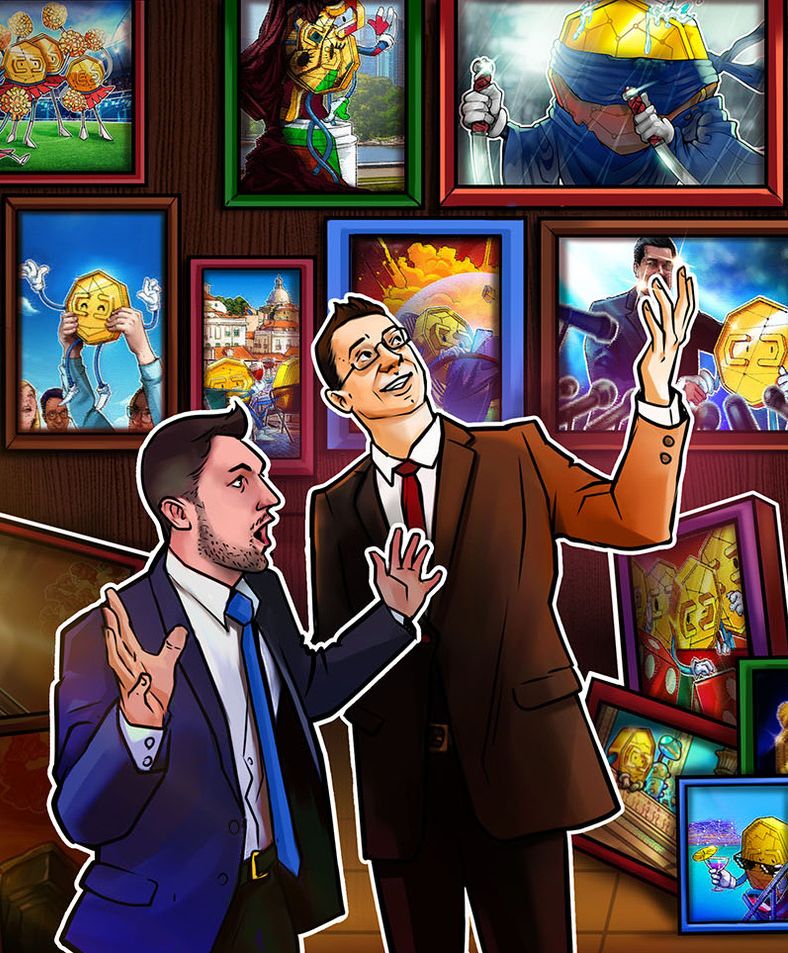 Δείτε ποιες mega-galleries δέχονται κρυπτογράφηση και ποιες δεν δέχονται