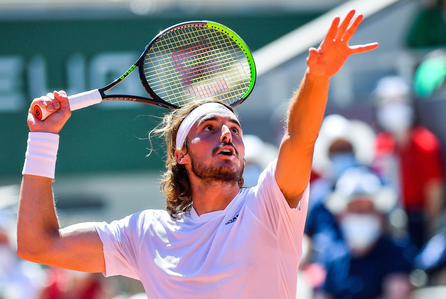 Τσιτσιπάς - Ντιμιτρόφ 2-0: Προκρίθηκε στους 