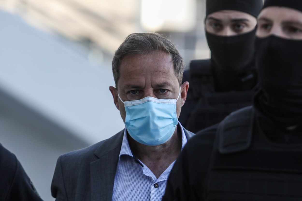 Δίκη Δημήτρη Λιγνάδη: Απολογείται σήμερα ο ηθοποιός