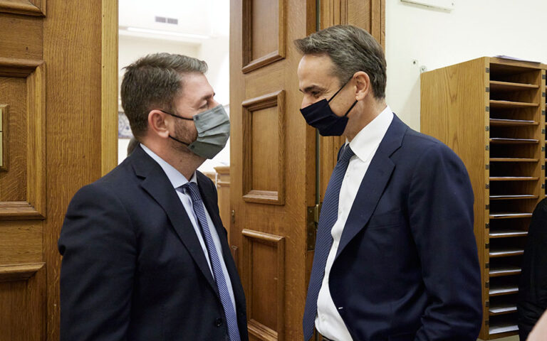 «Πράσινος» πυρετός…περιξ της ΝΔ!