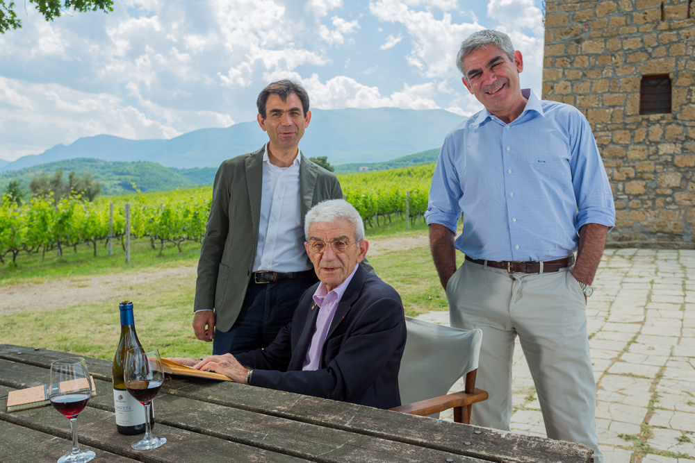 Μπουτάρης: Η οινοποιία θα σωθεί