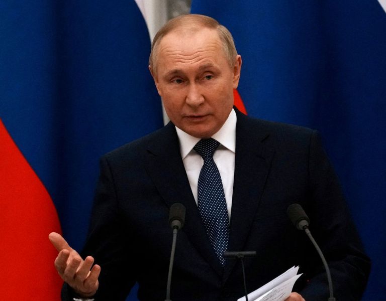 Υπέρ της λογοδοσίας των Ρώσων - Το συντομότερο