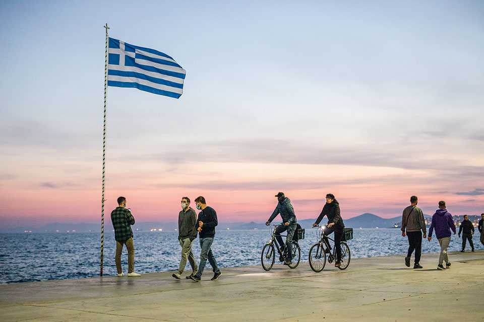 Κατανομή κρουσμάτων 18/05: Ο χάρτης του κορωνοϊού –2.545 Αττική, 361 στη Θεσσαλονίκη