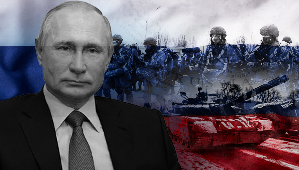 Τα πυρηνικά ολισθήματα ενός θλιβερού Προέδρου