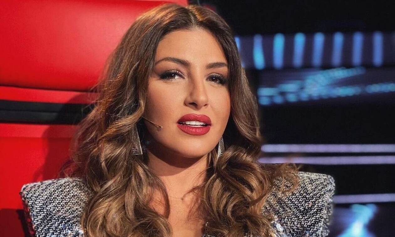 Έλενα Παπαρίζου: Ήρθε στο διάδρομο τρέχοντας με κλάματα - Αποκαλύψεις για τα βραβεία