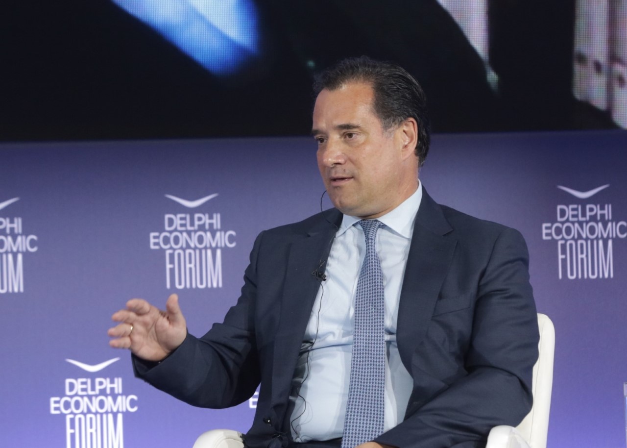 Άδωνις Γεωργιάδης από Φόρουμ των Δελφών: Ο Πούτιν επιθυμεί αποσταθεροποίηση της Ευρώπης