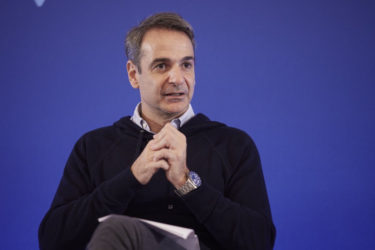 Η Νέα Προοδευτικότητα και ο Κυριάκος Μητσοτάκης