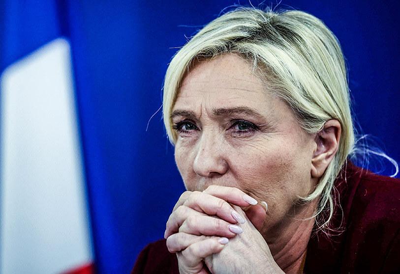 Τι θα σήμαινε για την Ε.Ε. νίκη της Λε Πεν;