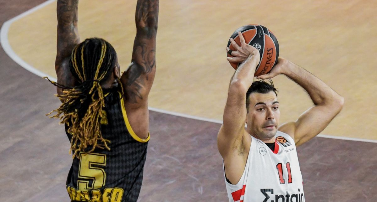 Μονακό - Ολυμπιακός: Κρατά την τύχη στα χέρια του...