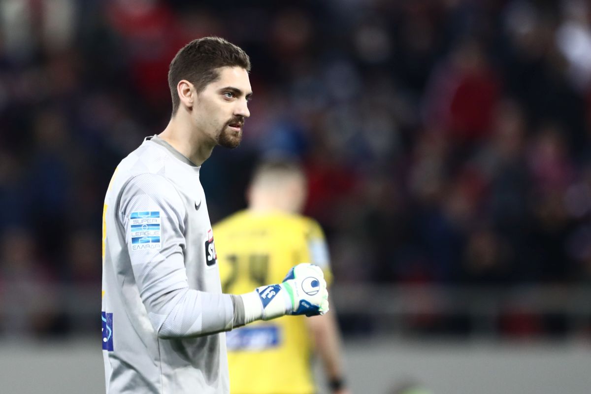 ΑΕΚ: Τράβηγμα στον προσαγωγό ο Στάνκοβιτς