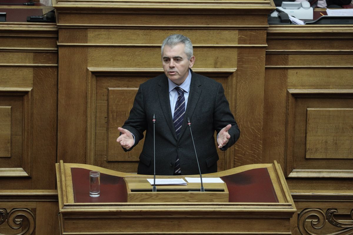 Χαρακόπουλος: «Το 