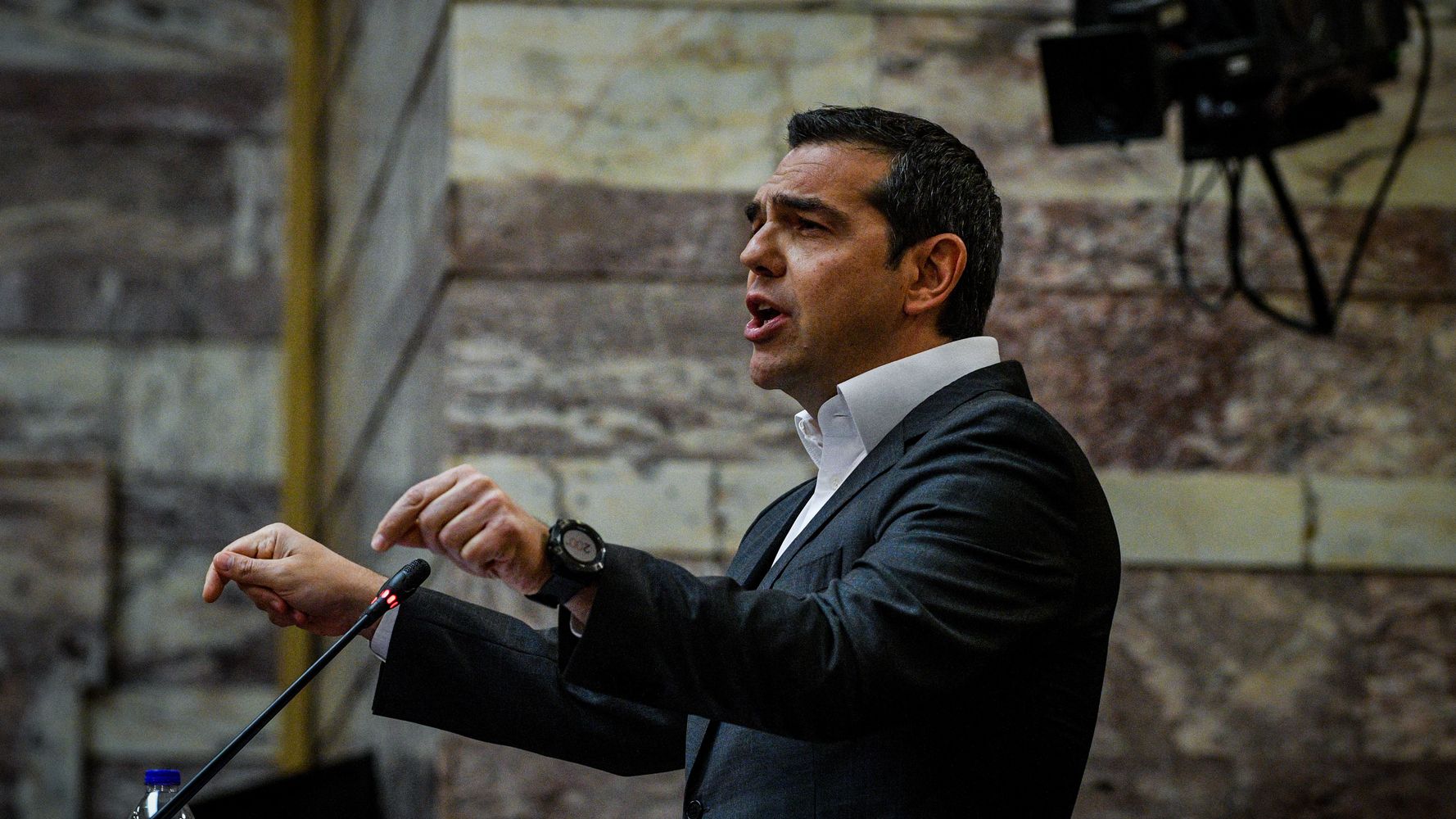 To αληθινό δίλημμα