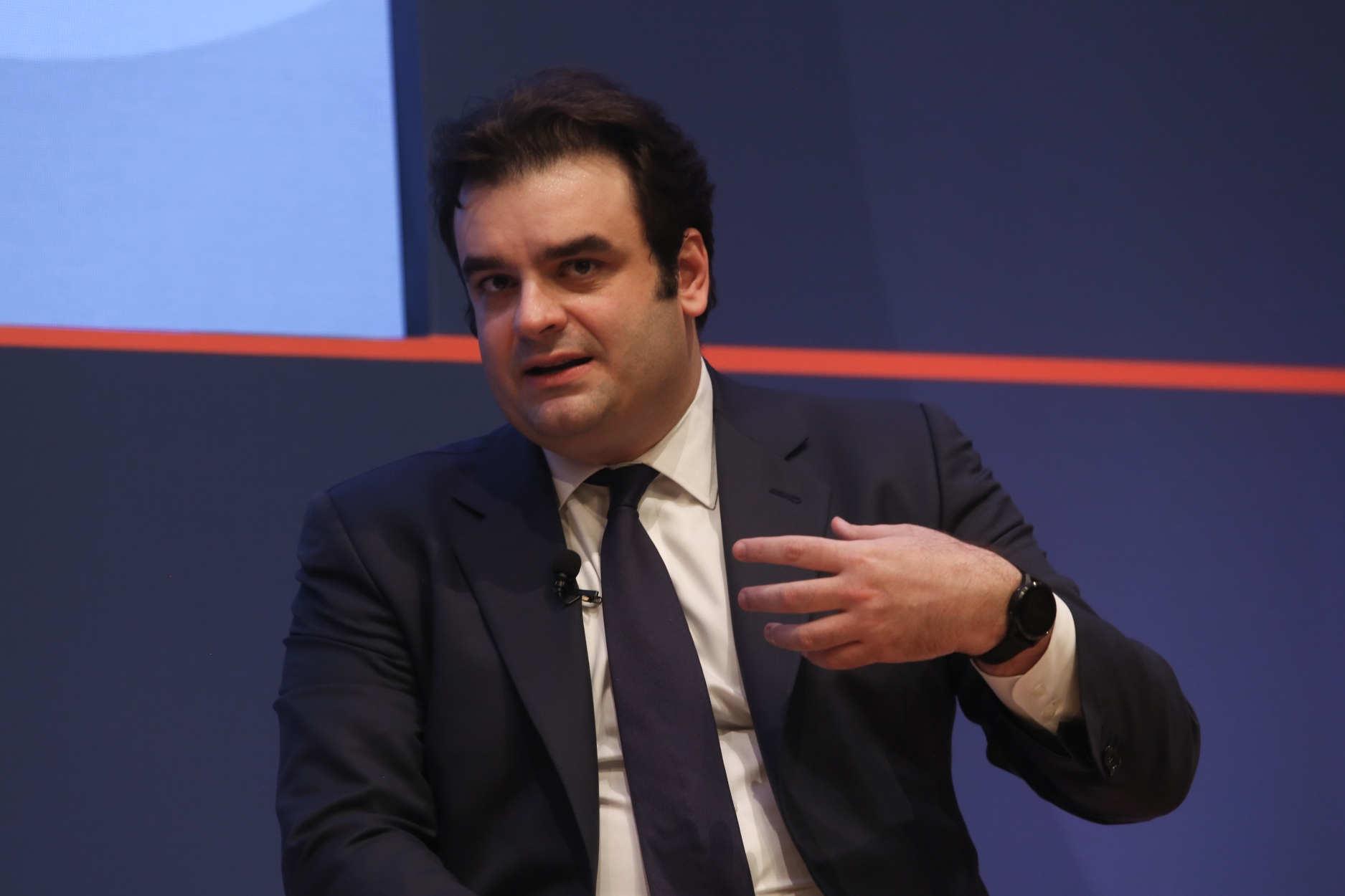 Ο Πιερρακάκης και το γκρέμισμα των εσωτερικών τειχών του κράτους