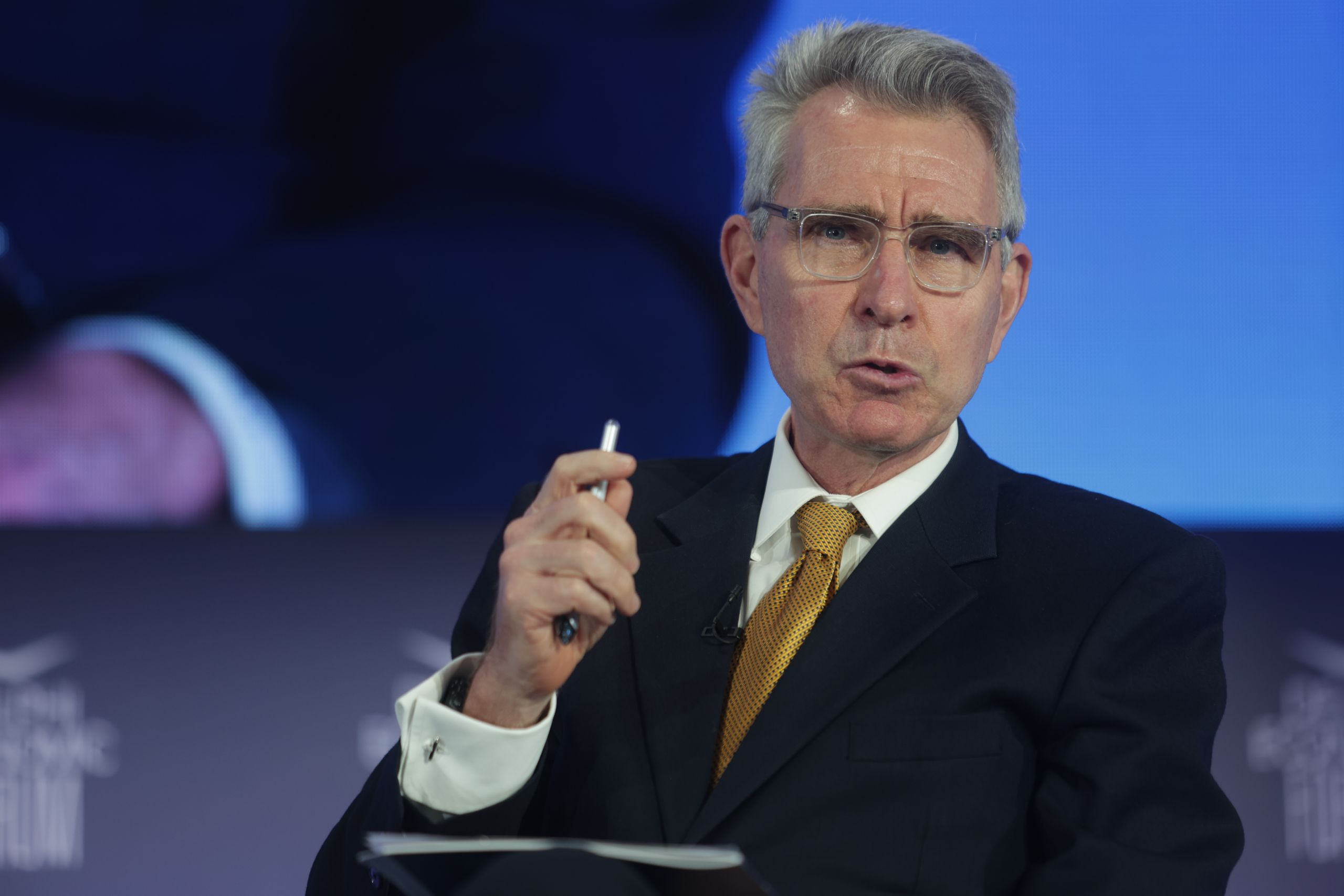 Πάιατ: Κρίσιμος ο ρόλος του νέου σταθμού LNG στην Αλεξανδρούπολη