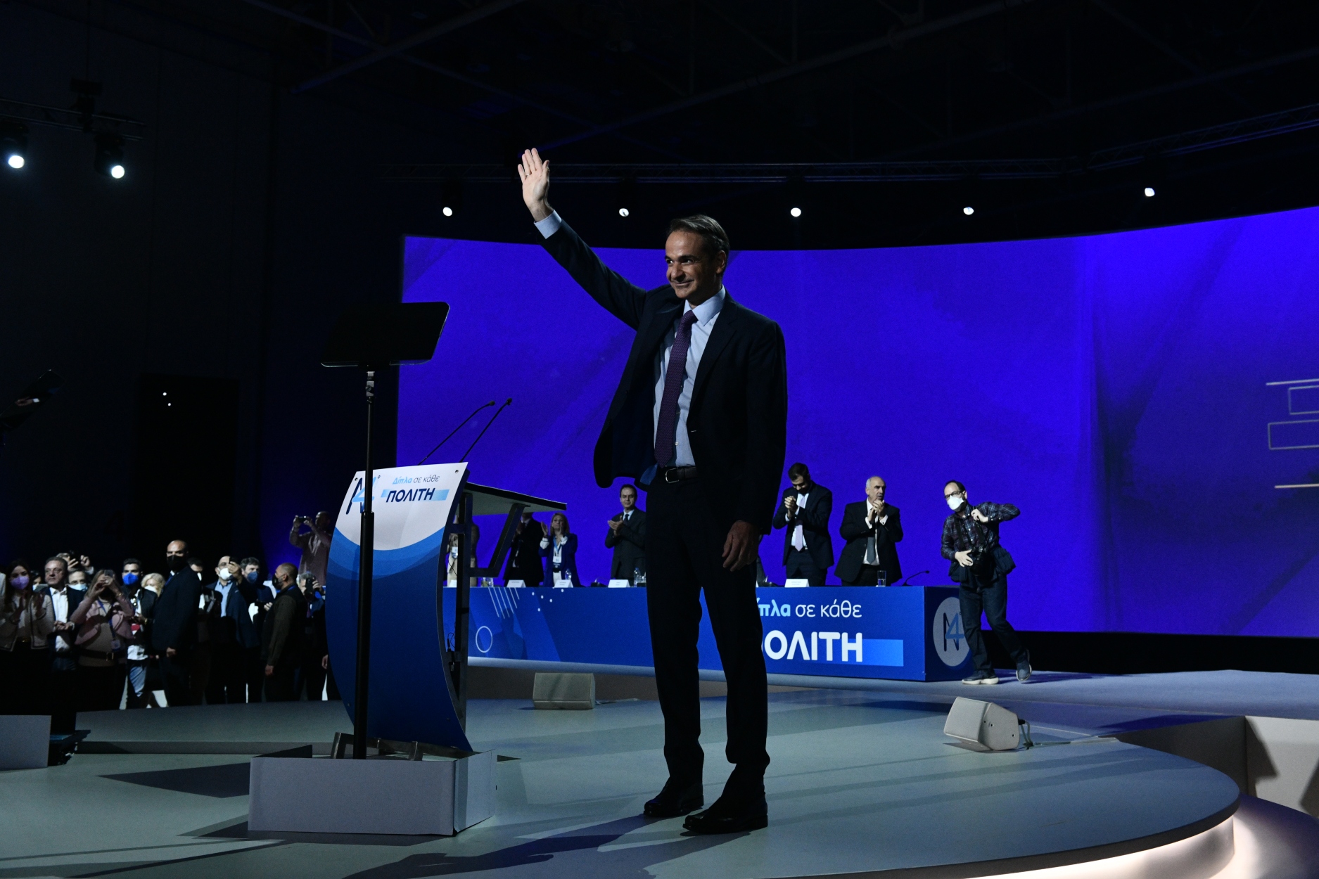 Μητσοτάκης: Προϋπολογισμός πρωθυπουργικής τριετίας