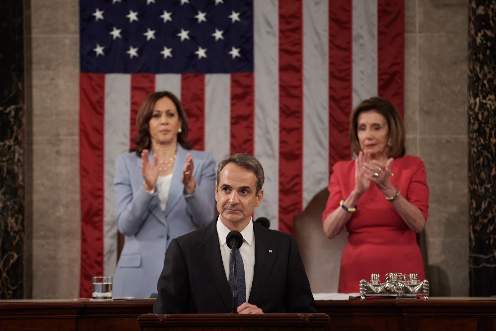 Γιατί πέτυχε η επίσκεψη Μητσοτάκη στις ΗΠΑ;