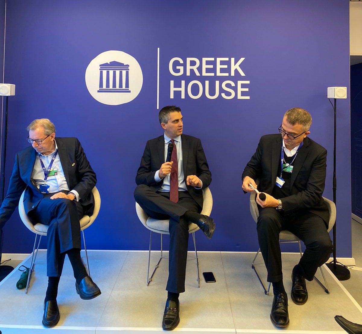 Χρίστος Δήμας: Τα τελευταία 3 χρόνια η χώρα μας έχει γυρίσει σελίδα και αποτελεί επενδυτικό προορισμό