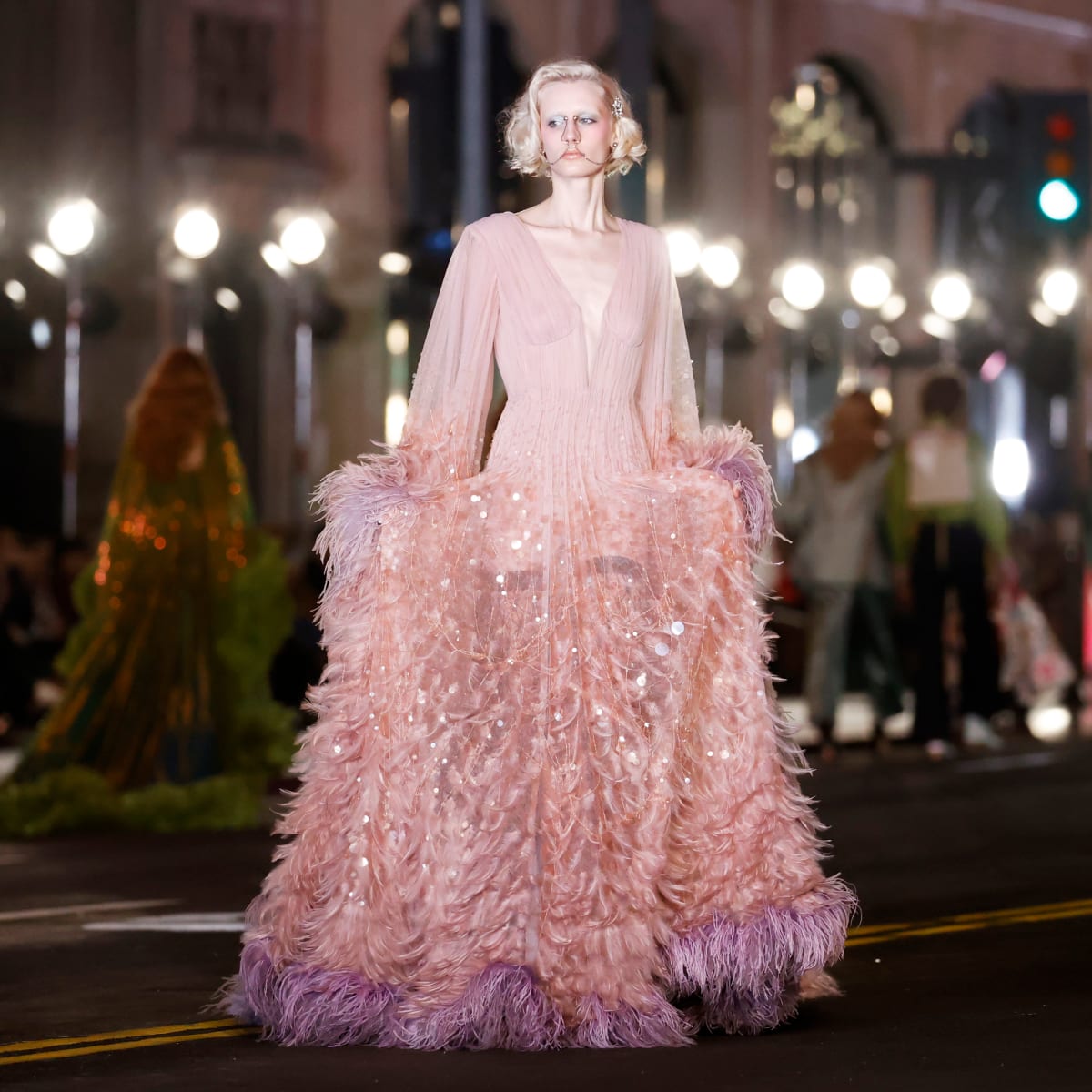 Gucci: Ο μάγος της μόδας, Alessandro Michele σχεδίασε την ωραιότεη κολεξιόν