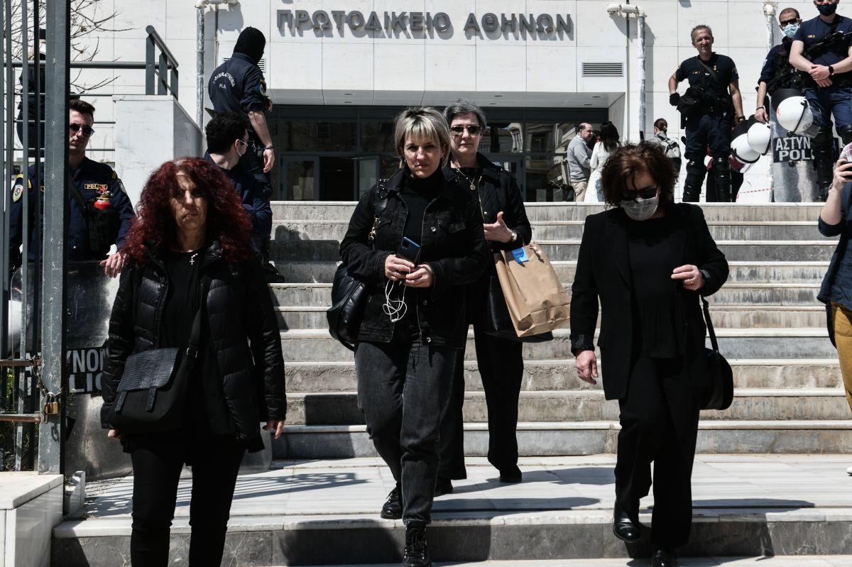 Δίκη Ζακ Κωστόπουλου: Ολοκληρώνονται οι αγορεύσεις των συνηγόρων