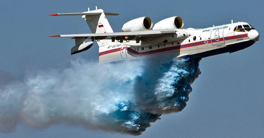 Κύπρος: Διάβημα για τα πυροσβεστικά μέσα από τη Ρωσία