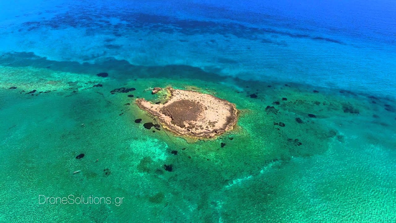 Παυλοπέτρι Λακωνίας: Η παλαιότερη υποβρύχια πόλη στον κόσμο