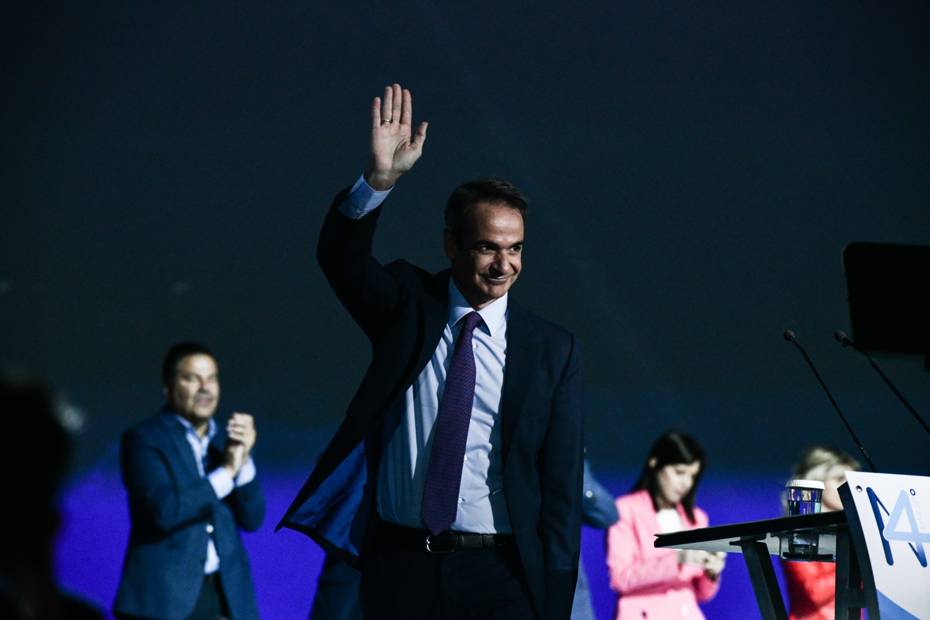 Καθαρός ορίζοντας