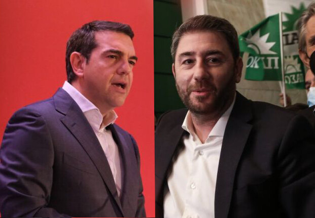 Η μάχη του μεσαίου χώρου