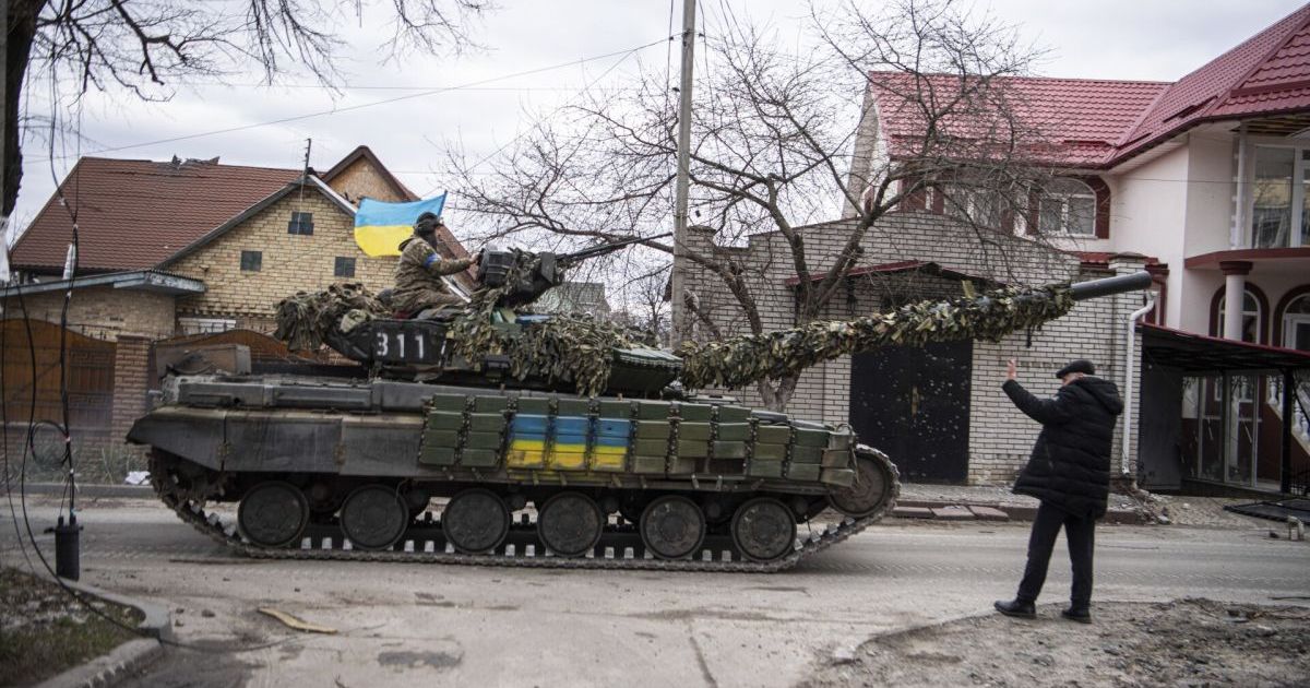 Italia: carri armati – regalo all’Ucraina |  notizia