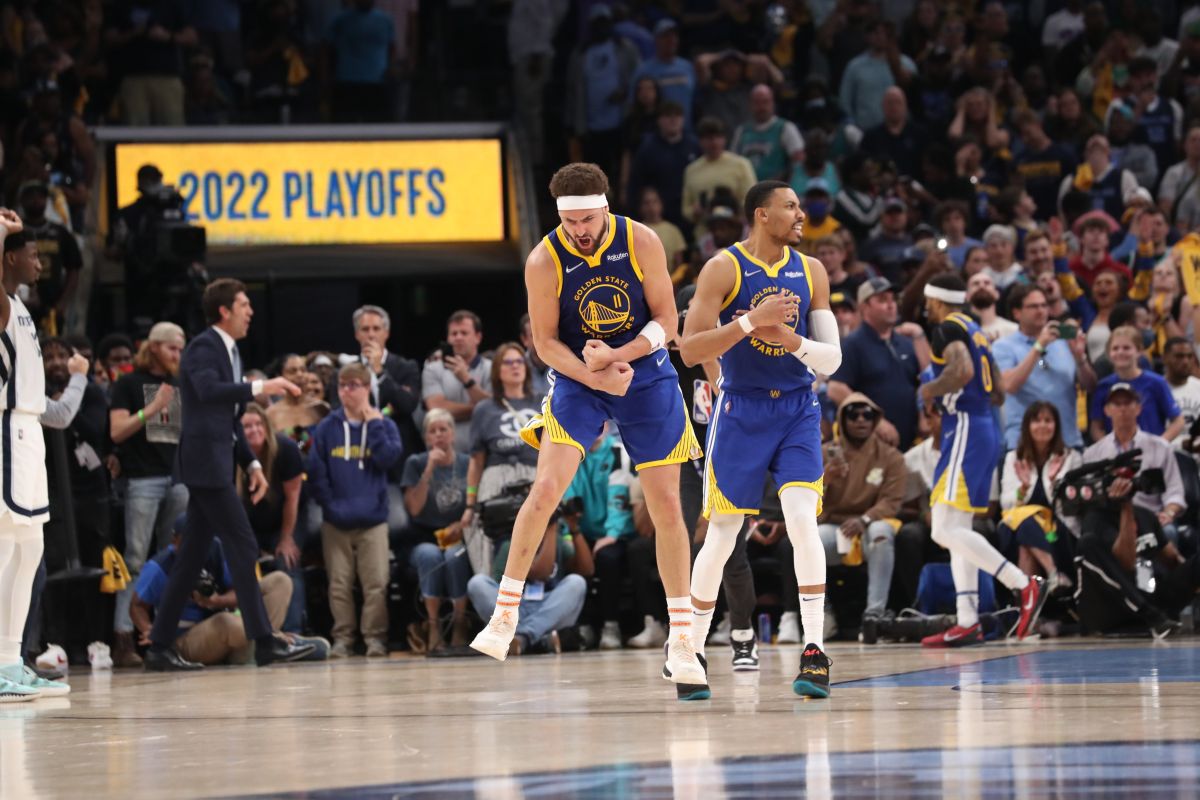 NBA: Ο Κλέι Τόμπσον είπε την τελευταία λέξη [vids]