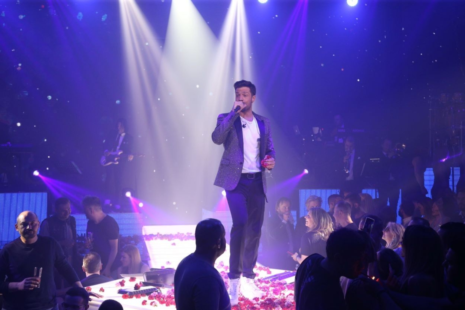 Αργυρός: Η φιέστα του Παναθηναϊκού πέρασε την βραδιά στην Φουρέιρα