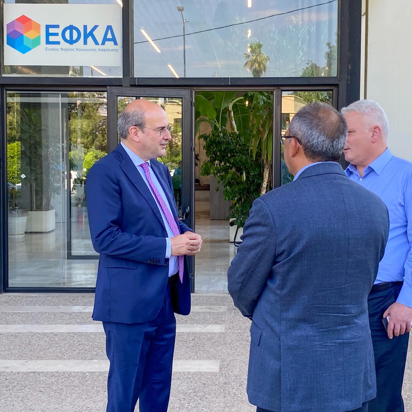 Χατζηδάκης: Ακόμα και ψηφοφόροι του ΣΥΡΙΖΑ αναγνωρίζουν την πρόοδο που έχει σημειωθεί στον ΕΦΚΑ