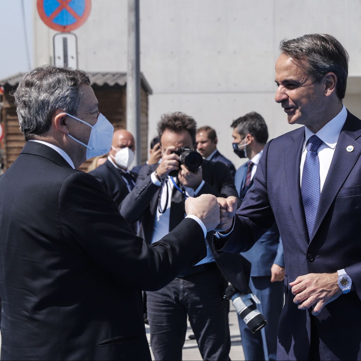 Ελλάς…Ιταλία, Συμμαχία!