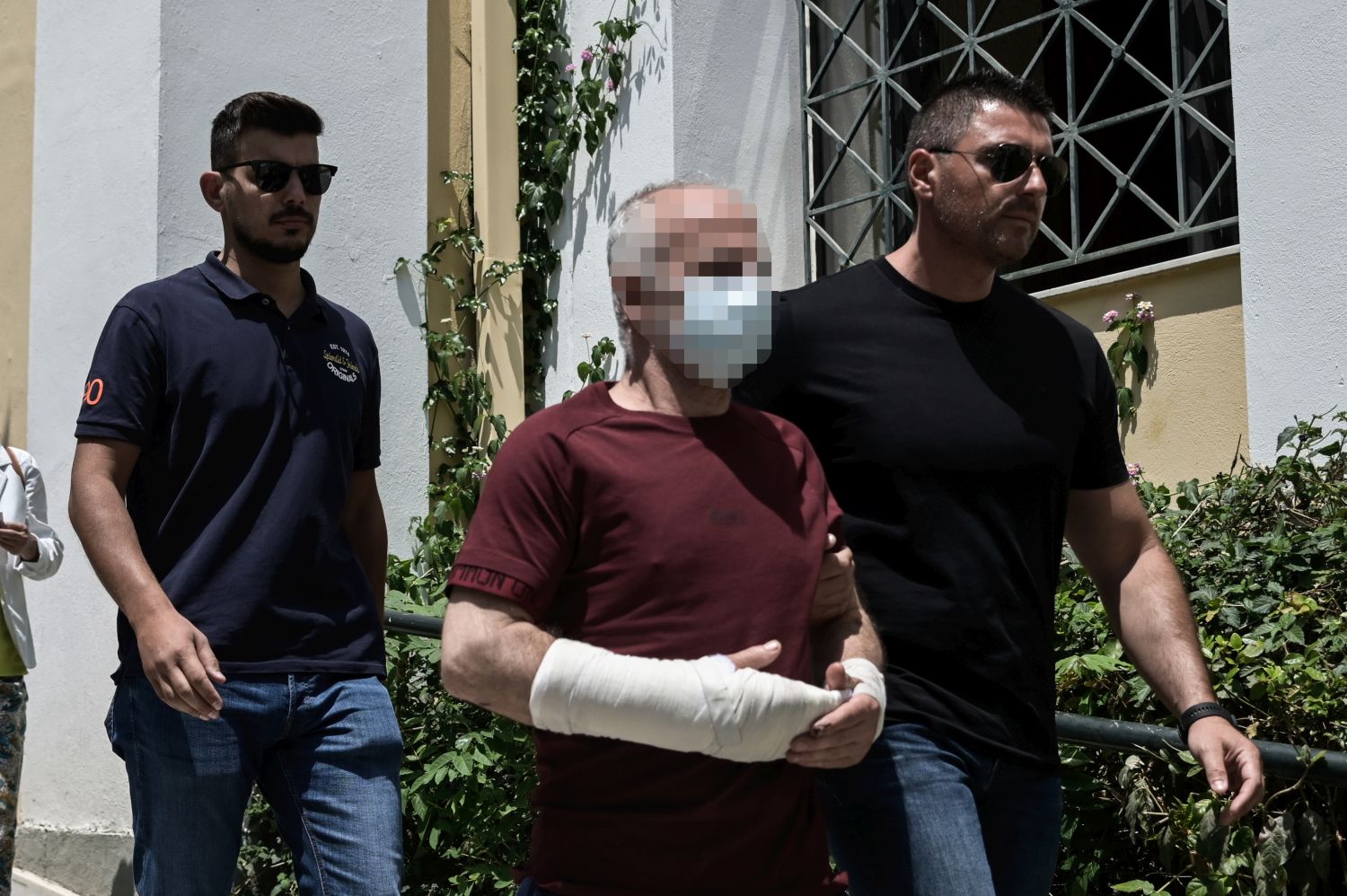 Κουκάκι: Στη φυλακή ο 55χρονος - Δήλωσε μετανιωμένος για την πράξη του