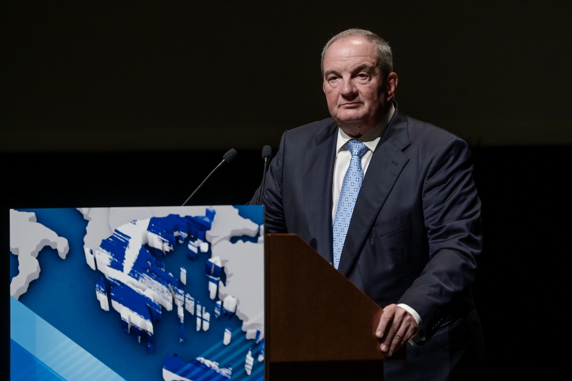 Όσα είπε και δεν είπε ο Κ. Καραμανλής