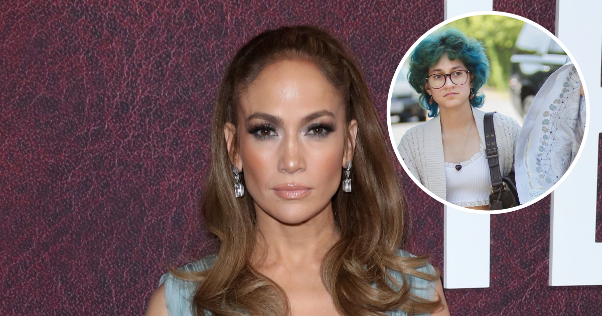 Τζένιφερ Λόπεζ: Τραγούδησε με την κόρη της σε συναυλία της ενώ την σύστησε ώς «Αυτοί»