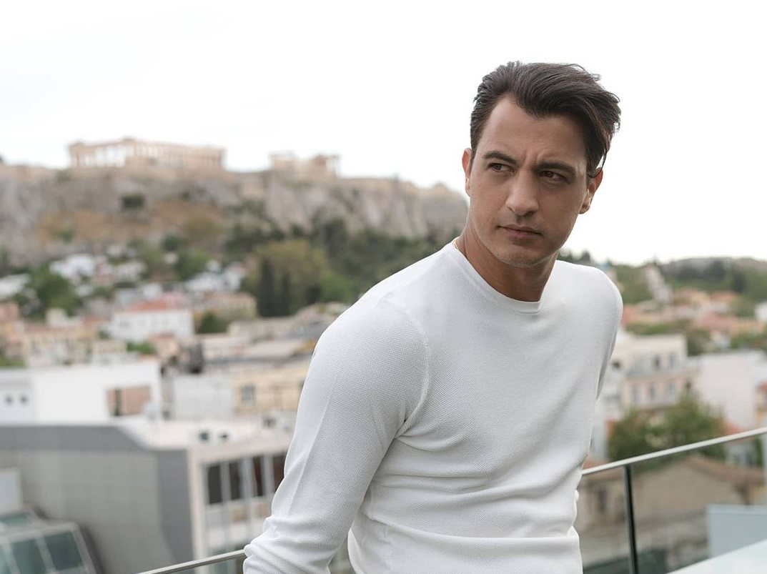 Δήμος Αναστασιάδης: «Άλλαξα πολύ από τότε που έγινα μπαμπάς»