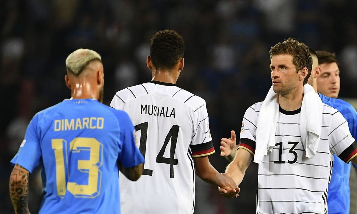 UEFA Nations League: Άντεξε στη Μπολόνια η Γερμανία - Έκανε την έκπληξη η Ουγγαρία [vids]