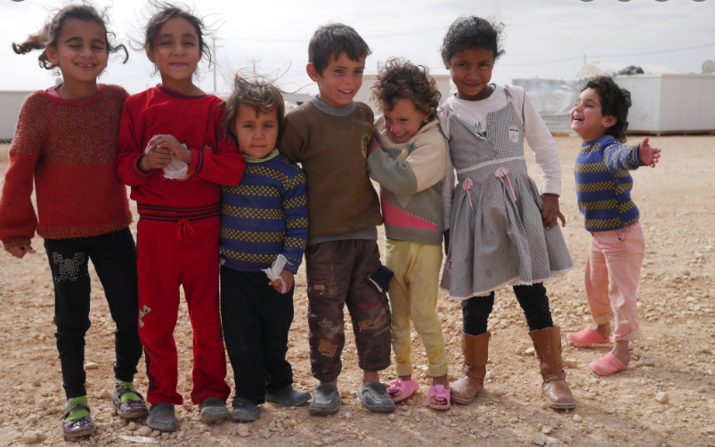 UNICEF: Πάνω από 40 εκατομμύρια παιδιά ξεριζωμένα σε όλο τον κόσμο