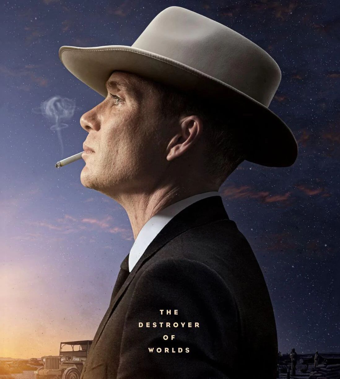 Κυκλοφόρησε το πρώτο επίσημο τρέιλερ για την ταινία Oppenheimer με πρωταγωνιστή τον Cillian Murph