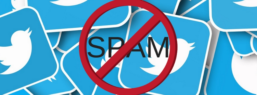 Twitter: Ένα εκατομμύριο λογαριασμοί spam διαγράφονται κάθε μέρα από ελεγκτές