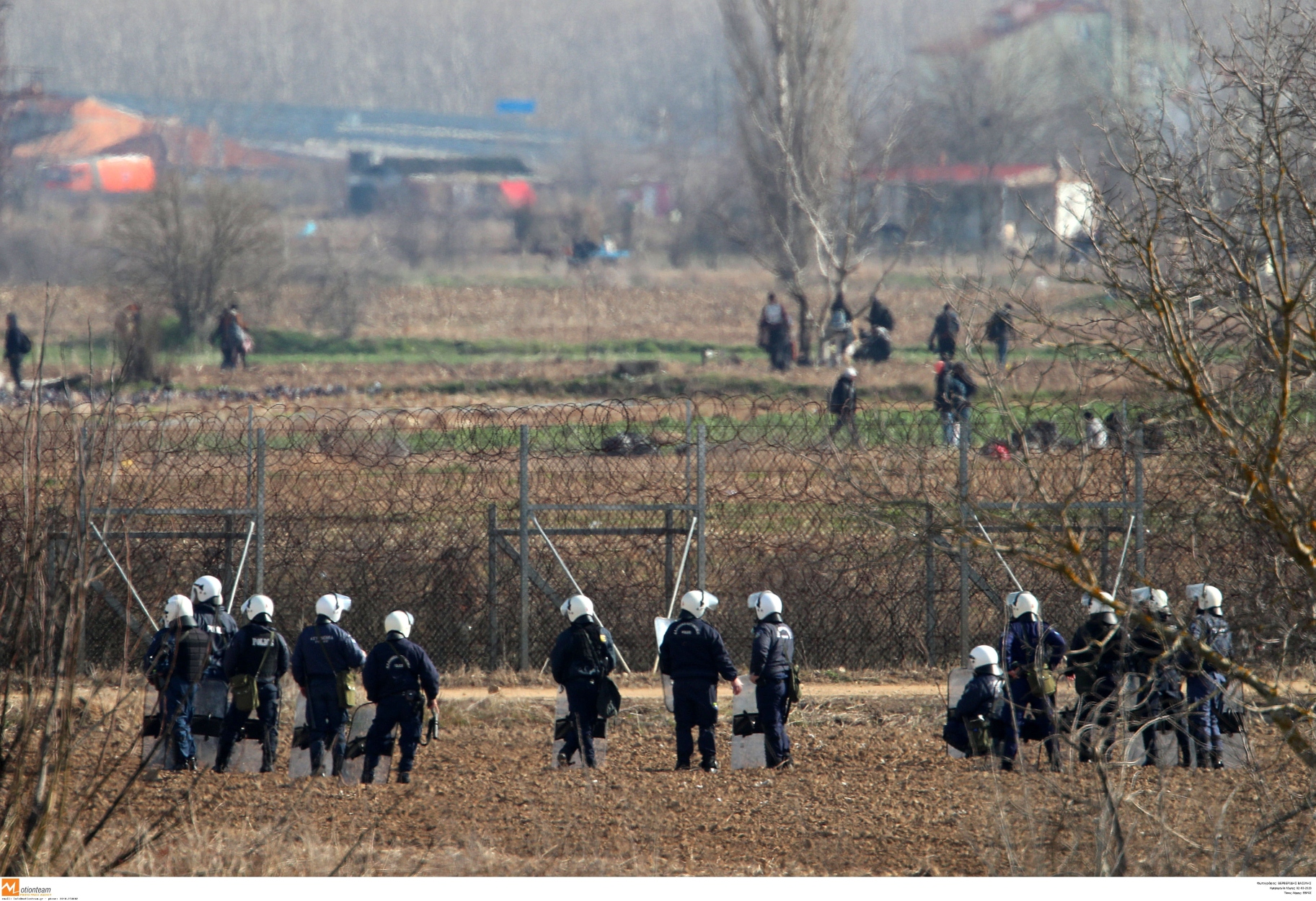 PsyOp στον Έβρο – Νέα οργανωμένη (ψυχολογική) επιχείρηση