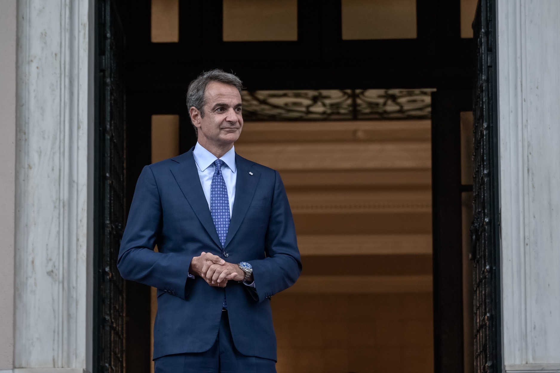 Στο…κέντρο του ενδιαφέροντος